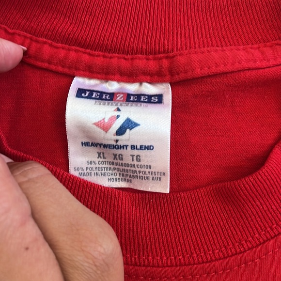 Vintage Disney’s Snow White and the 7 Dwarfs Top XL - Picture 8 of 10